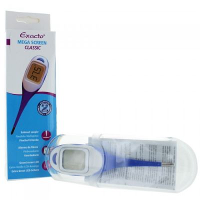 Thermomètre médical classique