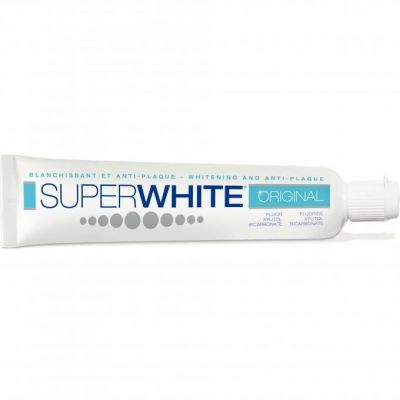 SUPERWHITE - Original dentifrice 75 ml