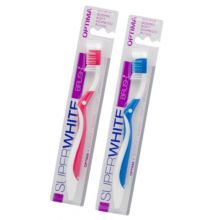 Brosse à dents Optima Soft - Superwhite