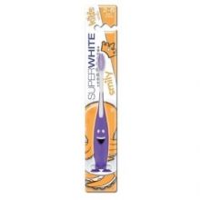 Brosse à dents pour enfants Smily - Superwhite