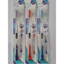 Brosse à dents Ortho duo 2 en 1 - ProWhite