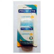Cure-dents duo ProWhite