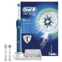 Pro 4000 cross action - Oral-B