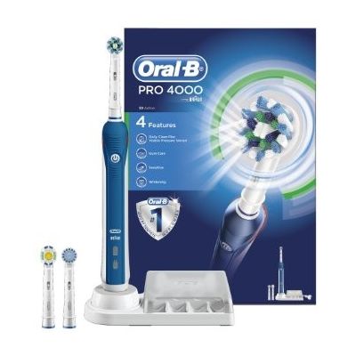 Oral-B Pro 4000 cross action