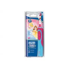 Oral-B Kids stages power princesse