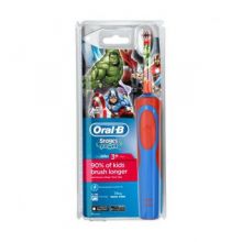 Kids stages power Avengers - Oral-B