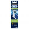 Oral-B lot de 3 brossettes cross action