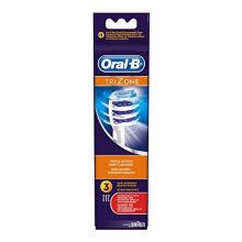 Lot de 3 brossettes Trizone - Oral-B