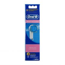 Lot de 3 brossettes Sensitive - Oral-B