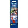 Oral-B lot de 2 brossettes Kids Avengers