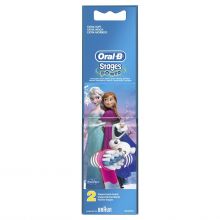 Lot de 2 brossettes Reine des Neiges - Oral-B