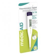  Thermomètre FX 7,5 MédicAID