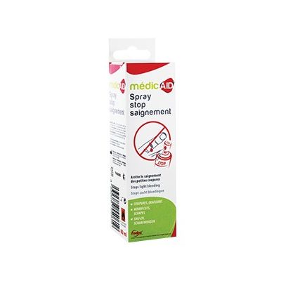 Spray Stop Saignement MédicAID