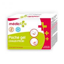Gel pack chaud froid MédicAID