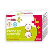 Gel pack chaud froid - MédicAID