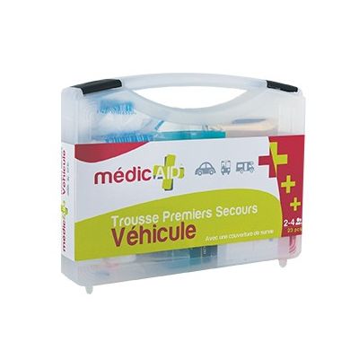 Trousse véhicule MédicAID