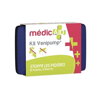 Kit Venipump MédicAID