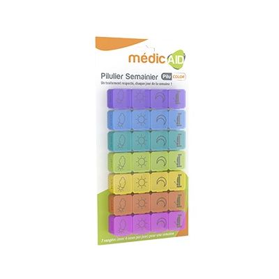 Pilucolor MedicAID