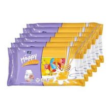 Lingettes Miel et Lait - Bella Baby Happy