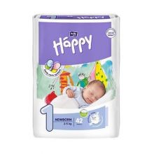 Newborn 2-5kg - Bella Baby Happy