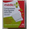  Compresses MédicAID