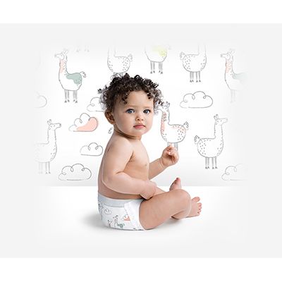 Pampers Harmonie Couches Bébé