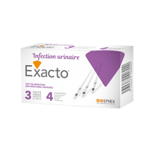 Test infection urinaire - Exacto