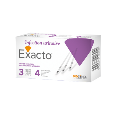 EXACTO - Tests urinaires