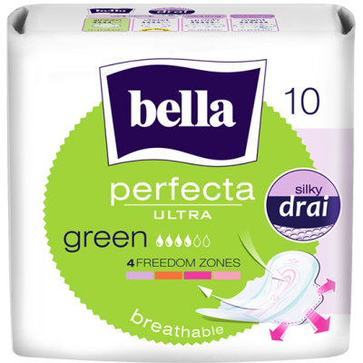 Bella Perfecta ultra green