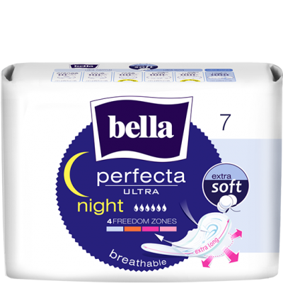 Bella Perfecta Ultra Night Extra Soft