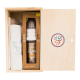 Coffret en bois Set Enjoy - Le Biberon Français