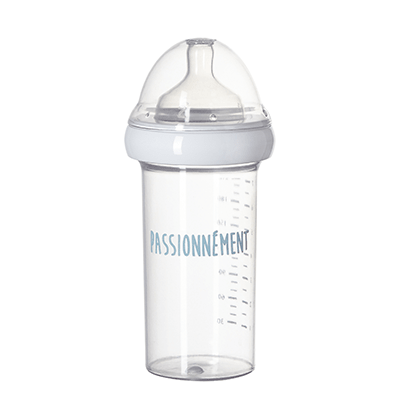 Biberon 210ml, Pour bébé de plus de 6 mois