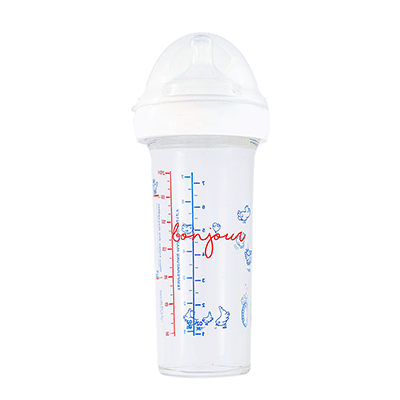 Set de Biberons Naissance, 360ml et 210ml