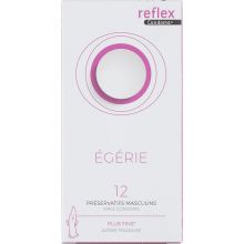 Reflex Egerie boîte de 12 préservatifs - Polidis