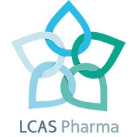 logo LCAS Pharma